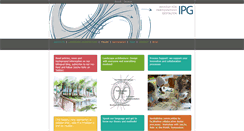 Desktop Screenshot of participatory-design.com